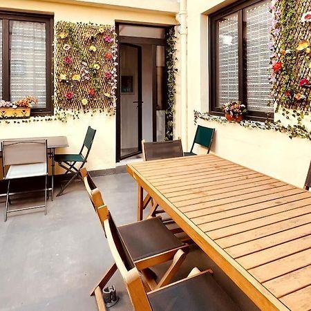 Coeur De Sete Le Patio 2 Διαμέρισμα Εξωτερικό φωτογραφία