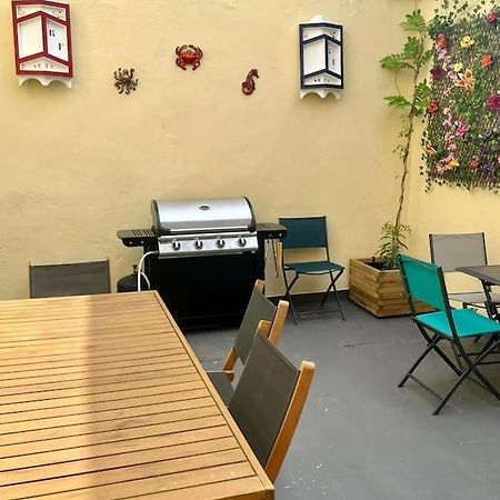 Coeur De Sete Le Patio 2 Διαμέρισμα Εξωτερικό φωτογραφία