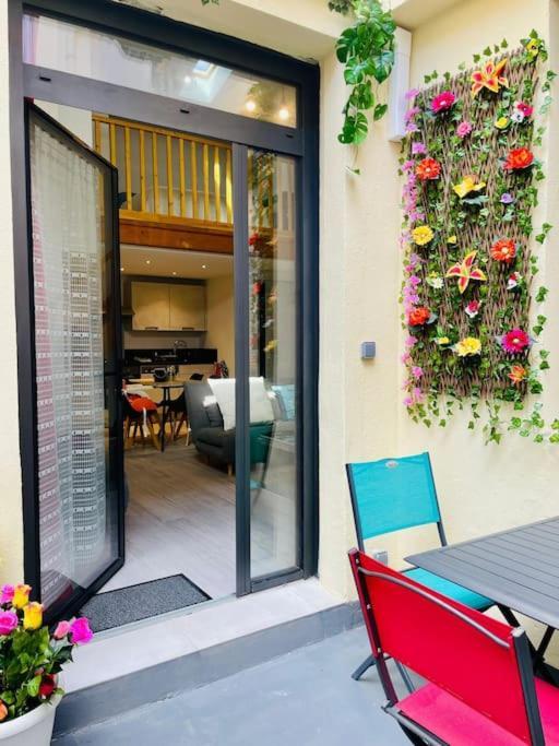Coeur De Sete Le Patio 2 Διαμέρισμα Εξωτερικό φωτογραφία